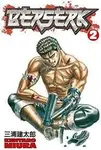Berserk 2 - Kentaro Miura