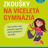 Přijímací zkoušky na víceletá gymnázia – český jazyk - František Brož, Vlasta Gazdíková, Pavla Brožová - e-kniha