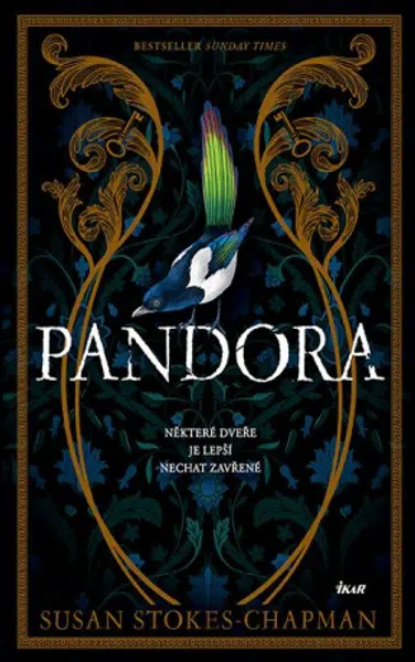 Pandora - Susan Stokes-Chapman