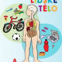 KAFOMETÍK Lidské tělo - Marie Kružíková