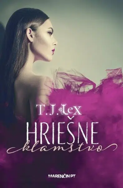 Hriešne klamstvo - T.J. Lex - e-kniha