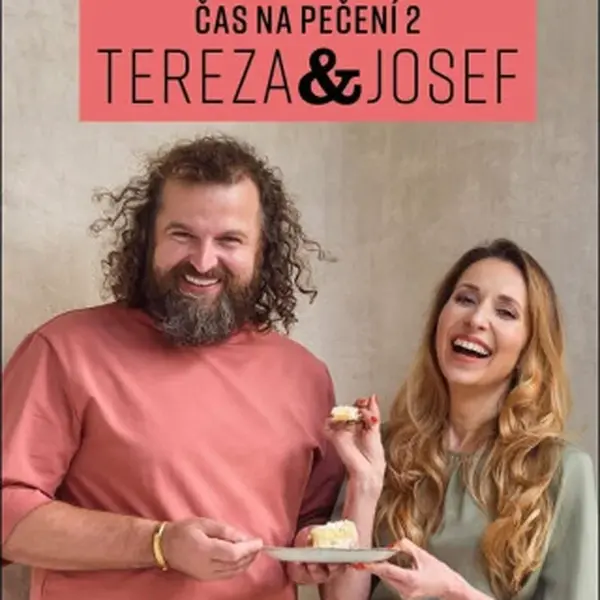 Čas na pečení 2 - Tereza Bebarová, Josef Maršálek