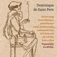 Baronka Blixenová - Dominique de Saint Pern - e-kniha