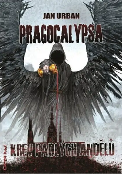 Krev padlých andělů - Jan Urban - e-kniha