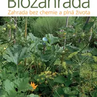 Biozahrada - Arnošt Tabach - e-kniha