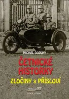 Četnické historky - Michal Dlouhý - e-kniha