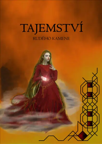 Tajemství Rudého kamene - Grace Hatchet - e-kniha