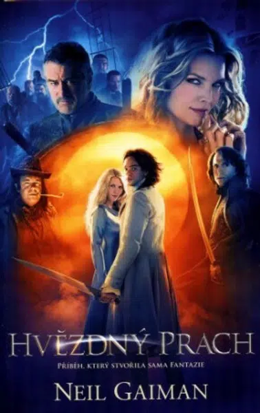Hvězdný prach - Neil Gaiman