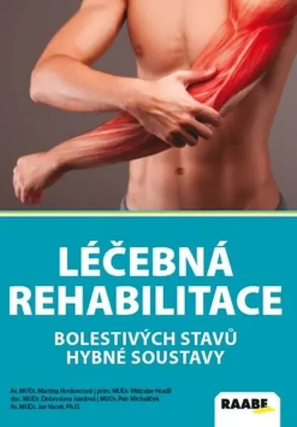 Léčebná rehabilitace bolestivých stavů hybné soustavy - Martina Hoskovcová