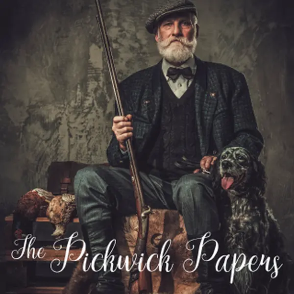 The Pickwick Papers - Charles Dickens - e-kniha
