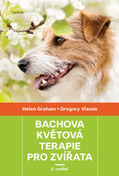 Bachova květová terapie pro zvířata - Gregory Vlamis, Helen Graham - e-kniha