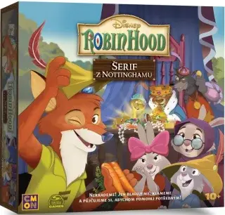 Robin Hood: Šerif z Nottinghamu