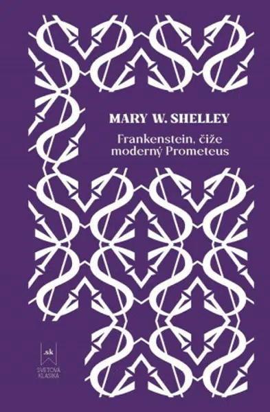 Frankenstein - Mary W. Shelley