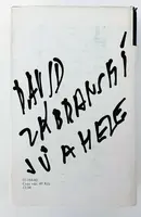 Jů a hele - David Zábranský