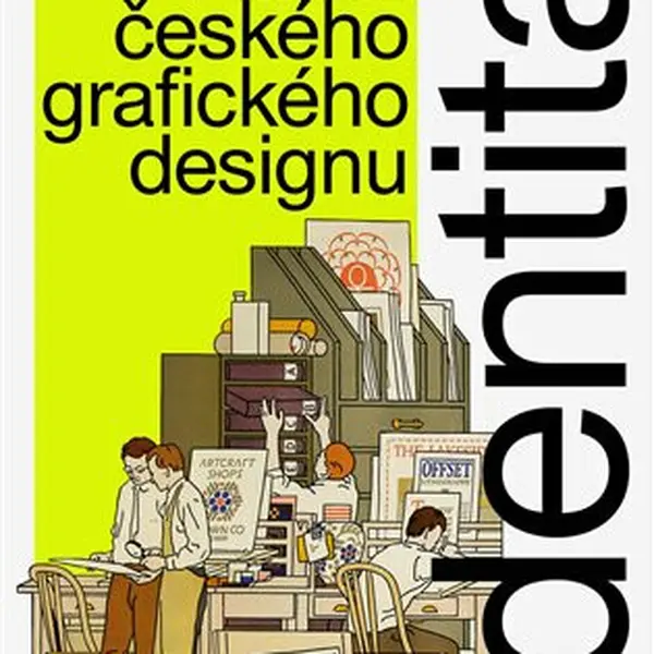 Identita - kolektiv autorů, Linda Kudrnovská