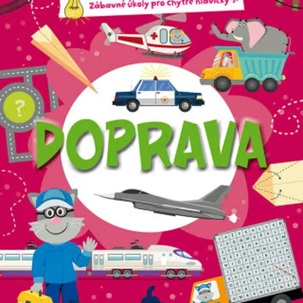 Malý genius: Doprava