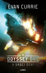 Odyssey One II: V srdci dění - Evan Currie