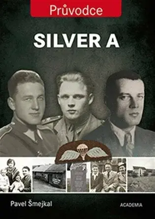 Silver A - Pavel Šmejkal