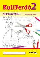 Kuliferdo Grafomotorika 2 - Věra Gošová
