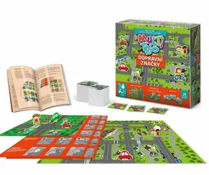 Multi-trio Dopravní značky