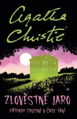 Zlověstné jaro - Agatha Christie