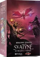 Svatyně: Strážci věků - Krajiny úsvitu