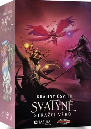 Svatyně: Strážci věků - Krajiny úsvitu