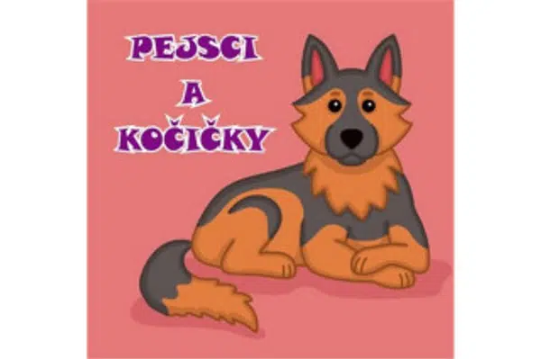 Pejsci a kočičky - Nikola Malinová