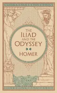 Iliad & the Odyssey, the - Homér