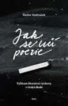 Jak se učí poezie - Václav Jindráček - e-kniha