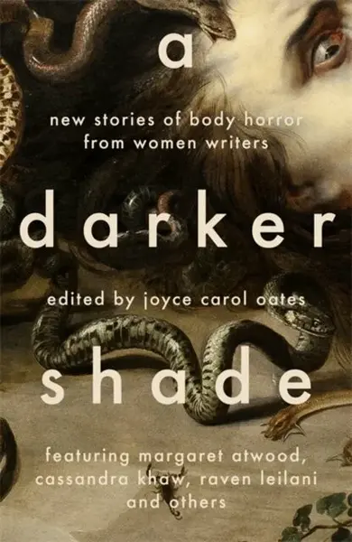A Darker Shade - Joyce Carol Oatesová