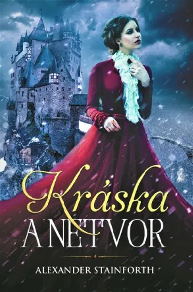 Kráska a netvor - Alexander Stainforth - e-kniha