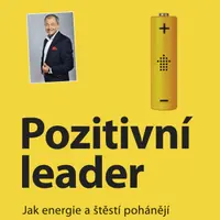 Pozitivní leader - Jan Mühlfeit - e-kniha