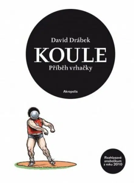 Koule - David Drábek - e-kniha