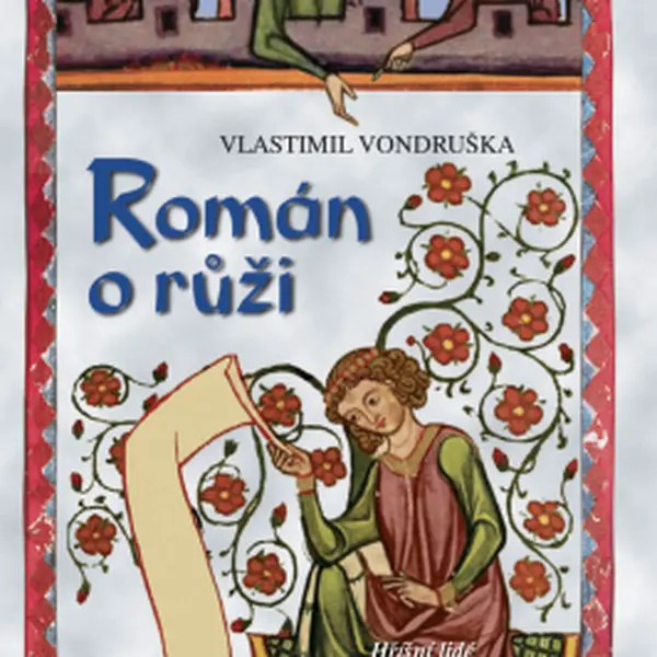 Román o růži - Vlastimil Vondruška - e-kniha
