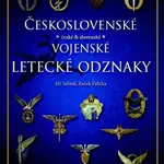 Československé vojenské  letecké odznaky - Jiří Sehnal, Radek Palička - e-kniha