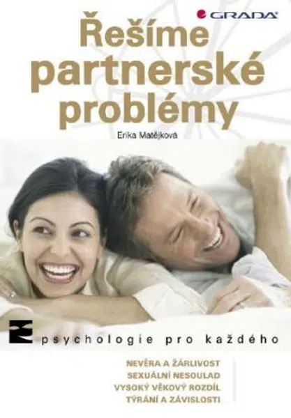 Řešíme partnerské problémy - Erika Matějková - e-kniha