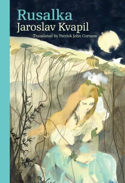 Rusalka - Kvapil Jaroslav - e-kniha