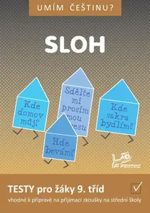 Umím češtinu? - Sloh 9 - Hana Mikulenková, Mgr. Jiří Jurečka, Jana Čermáková