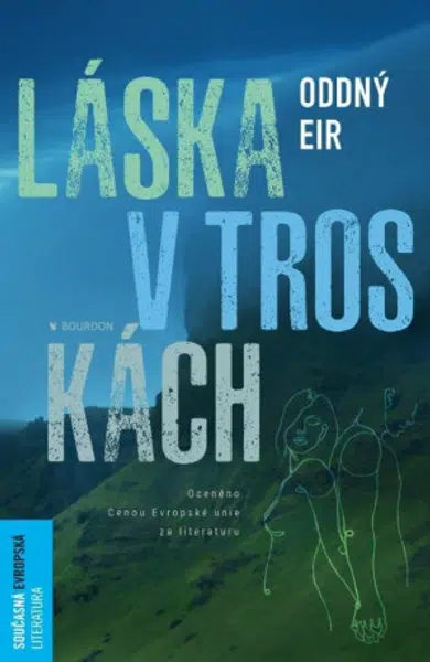 Láska v troskách - Oddný Eir