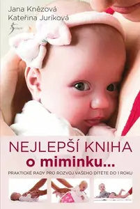 Nejlepší kniha o miminku... - Kateřina Juríková, Jana Knězová