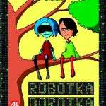 Robotka Dorotka L - Zdeněk Hromádka