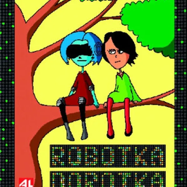 Robotka Dorotka L - Zdeněk Hromádka