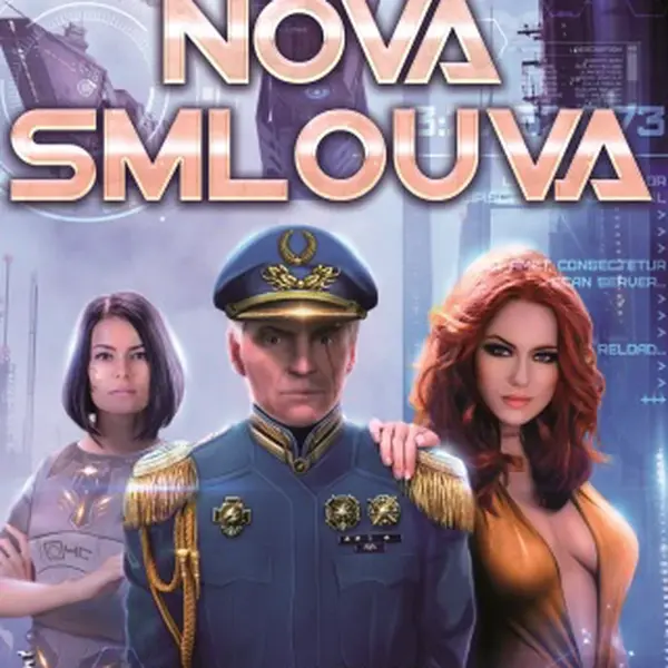 Nová smlouva - Michael Atamanov - e-kniha