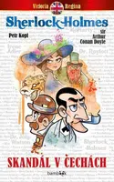 Skandál v Čechách - Petr Kopl, Sir Arthur Conan Doyle