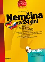 Nemčina za 24 dní - Jana Navrátilová