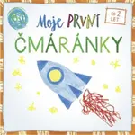 Moje první čmáránky - raketa