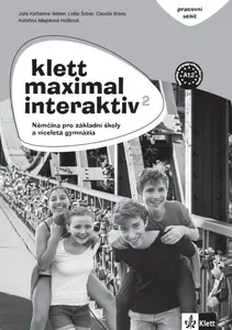 Klett Maximal interaktiv 2 (A1.2) – pracovní sešit