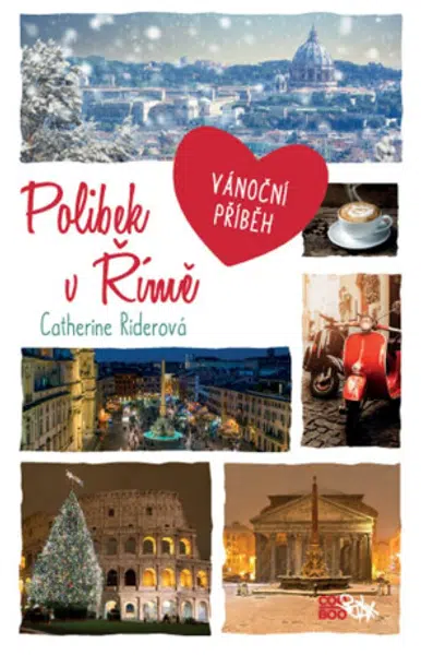 Polibek v Římě - Catherine Riderová
