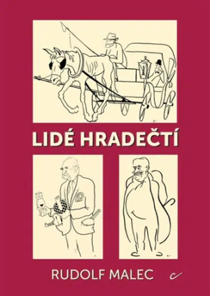 Lidé hradečtí - Rudolf Malec